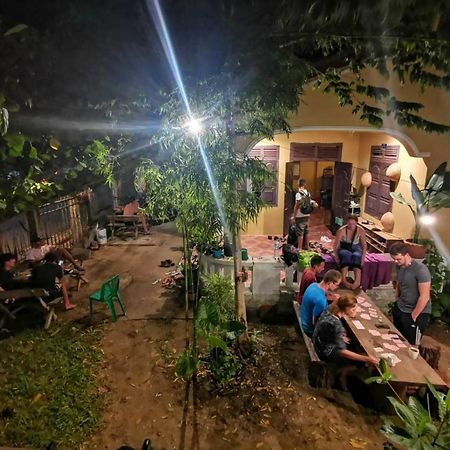 Hostel Bike&Bed Thakhek Exterior foto