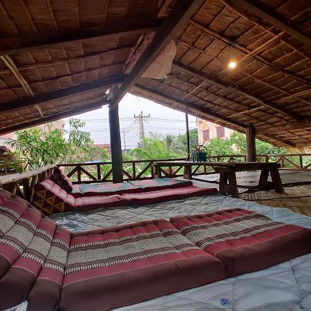 Hostel Bike&Bed Thakhek Exterior foto