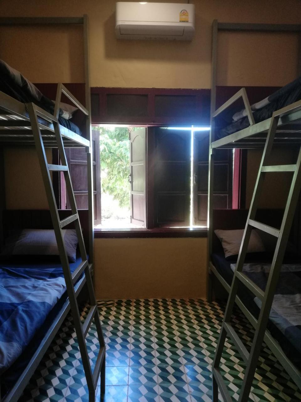 Hostel Bike&Bed Thakhek Exterior foto