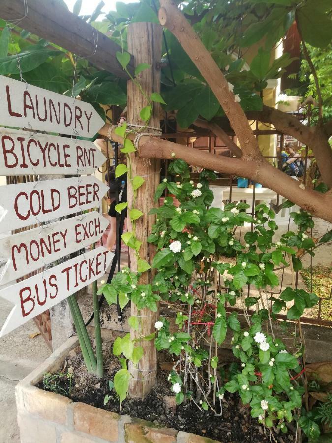 Hostel Bike&Bed Thakhek Exterior foto