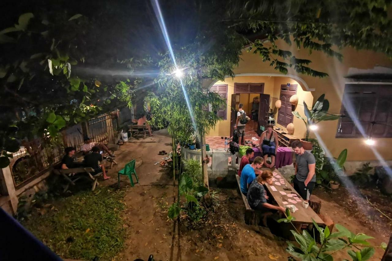 Hostel Bike&Bed Thakhek Exterior foto