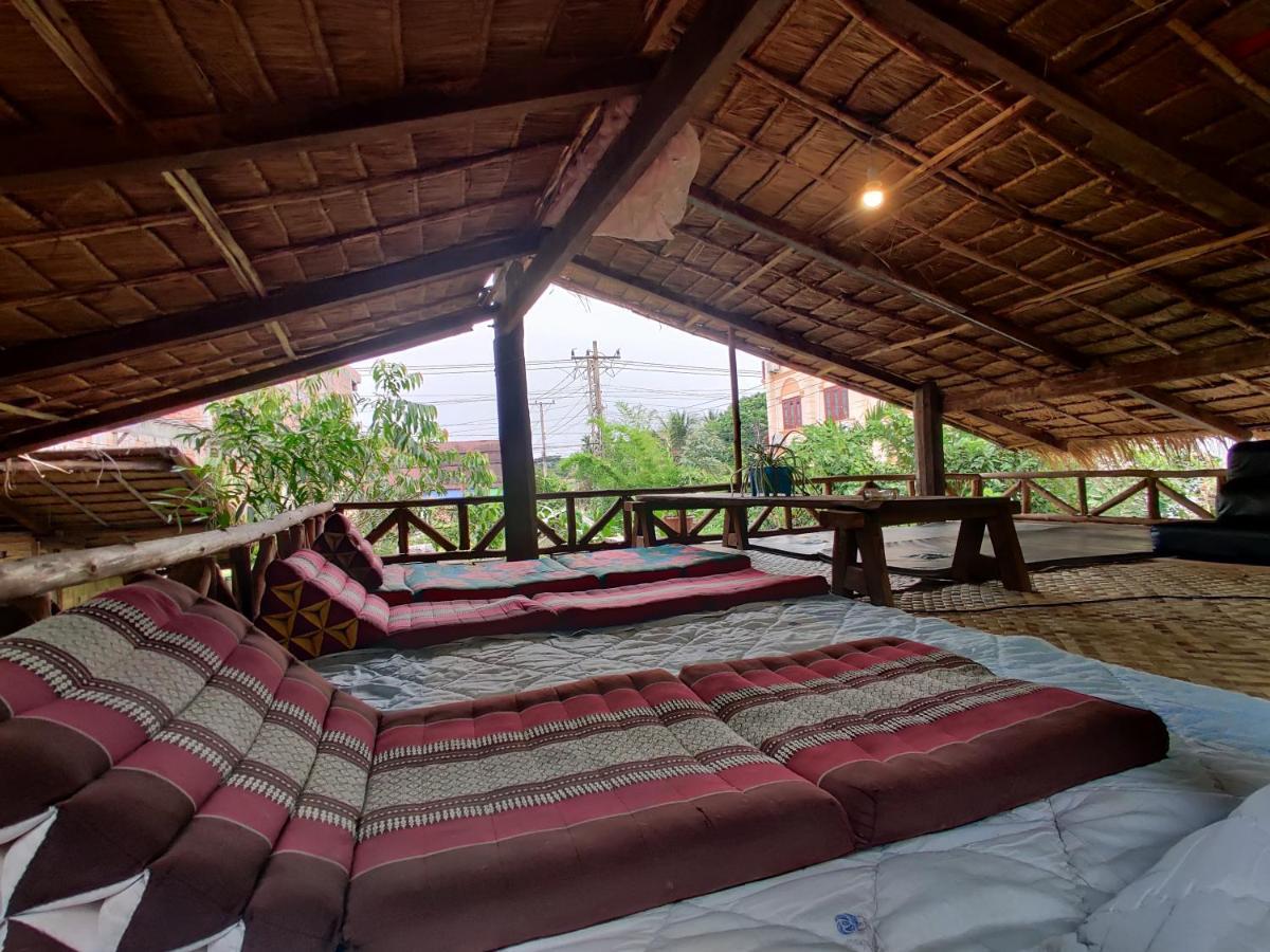 Hostel Bike&Bed Thakhek Exterior foto