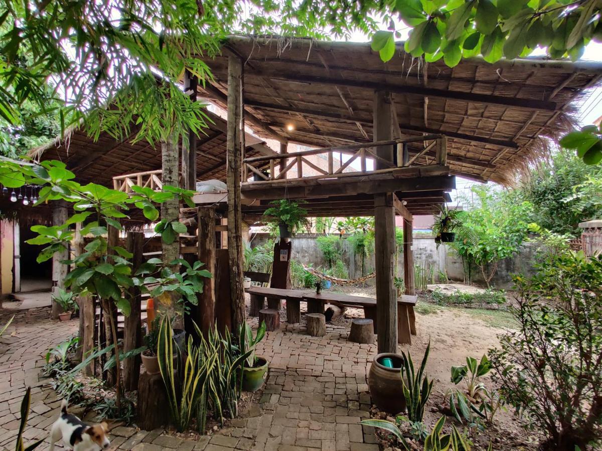 Hostel Bike&Bed Thakhek Exterior foto